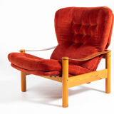 Danish lounge armchair 1960