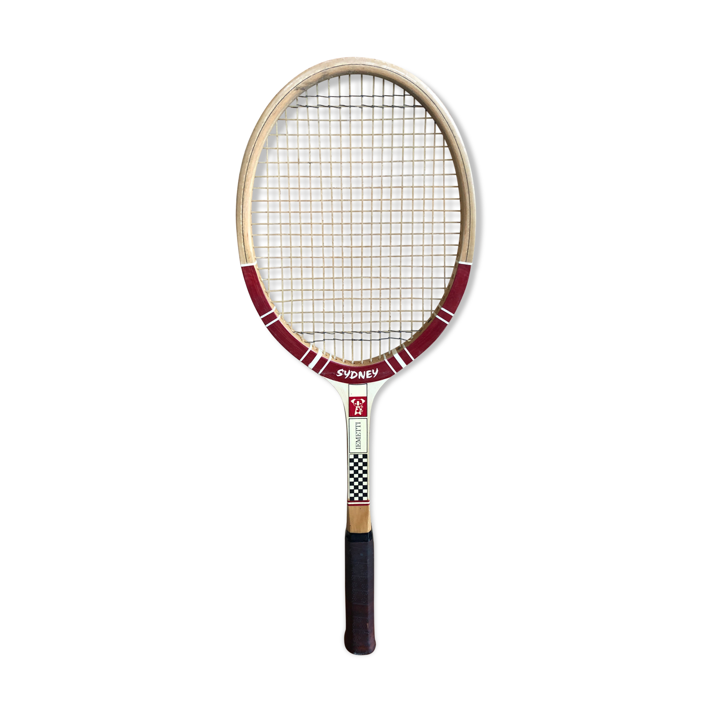 Old tennis racket sydney iemeh