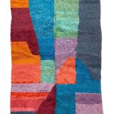 Traditional handmade azilal rug size 250 X 150 cm