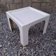 Vintage 70'S fiberglass coffee table