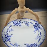 Dutch Longwy Compotier