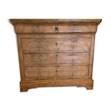 Louis Philippe chest of drawers