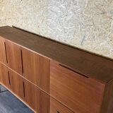 60s 70s teak sideboard highboard model Fredericia Danish Modern Design
