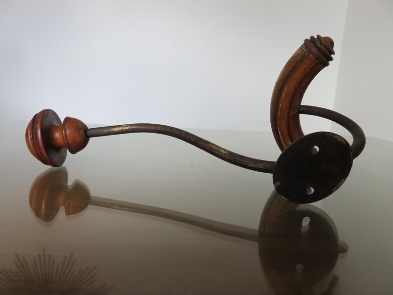 3 patères bistro 30s