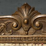 Old sofa
