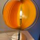 Vintage moon table lamp