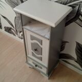 Chevet en bois