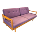 Daybed 2P convertible sofa by Walter Knoll circa 1960