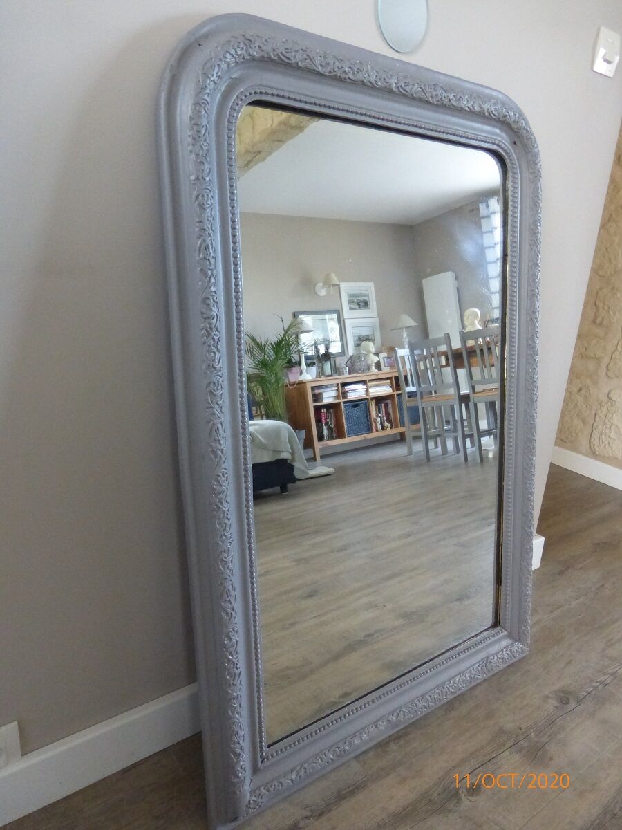 Louis Philippe Mirror 75x108cm