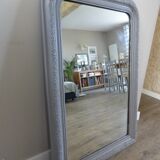 Louis Philippe Mirror 75x108cm