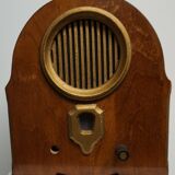 Old radio