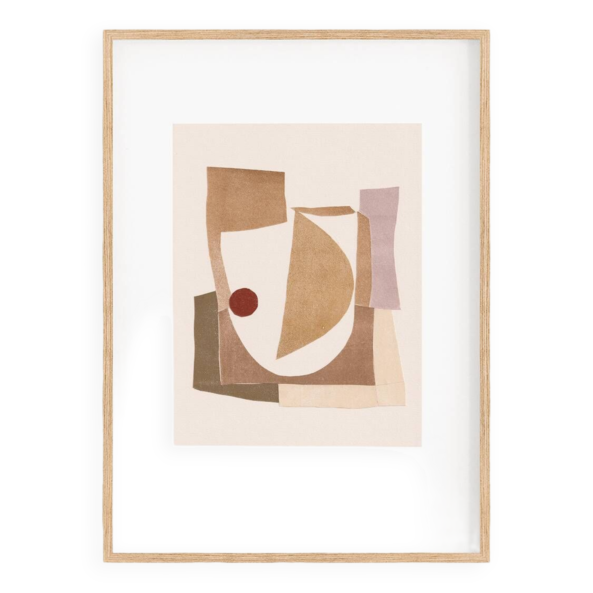 30x40 living shelter print 1 limited edition