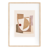 30x40 living shelter print 1 limited edition