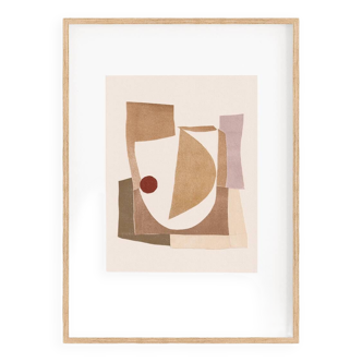 30x40 living shelter print 1 limited edition