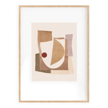30x40 living shelter print 1 limited edition