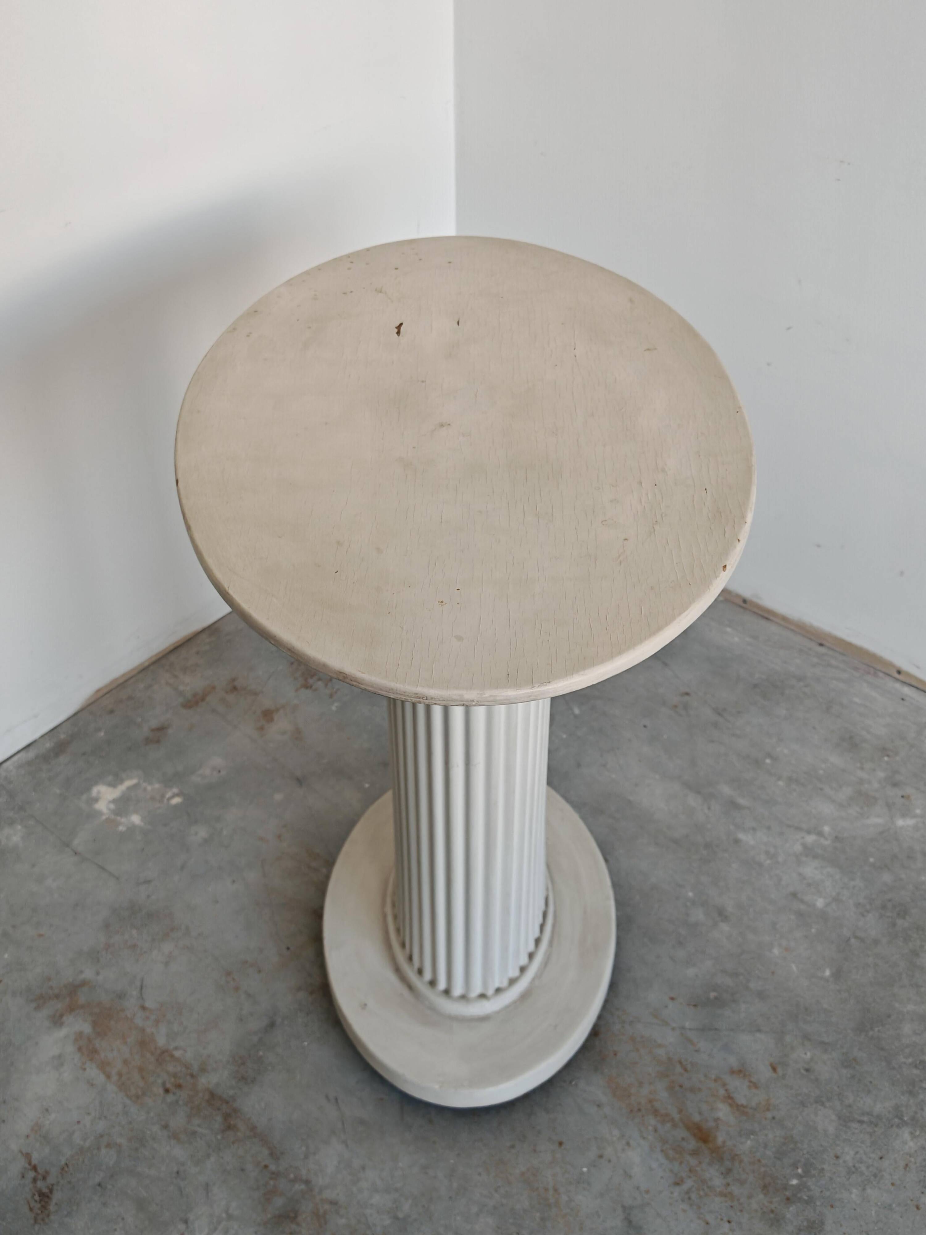 Side table in the Art Nouveau style by Hans Günther Reinstein