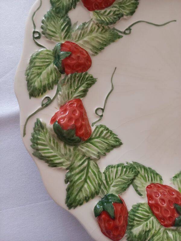 Strawberry Slush Service