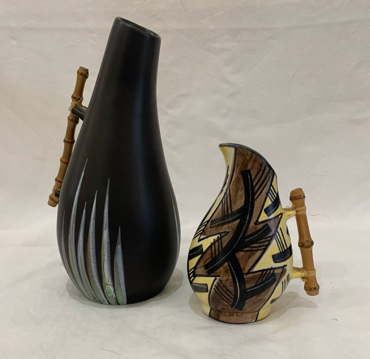Vases en céramique