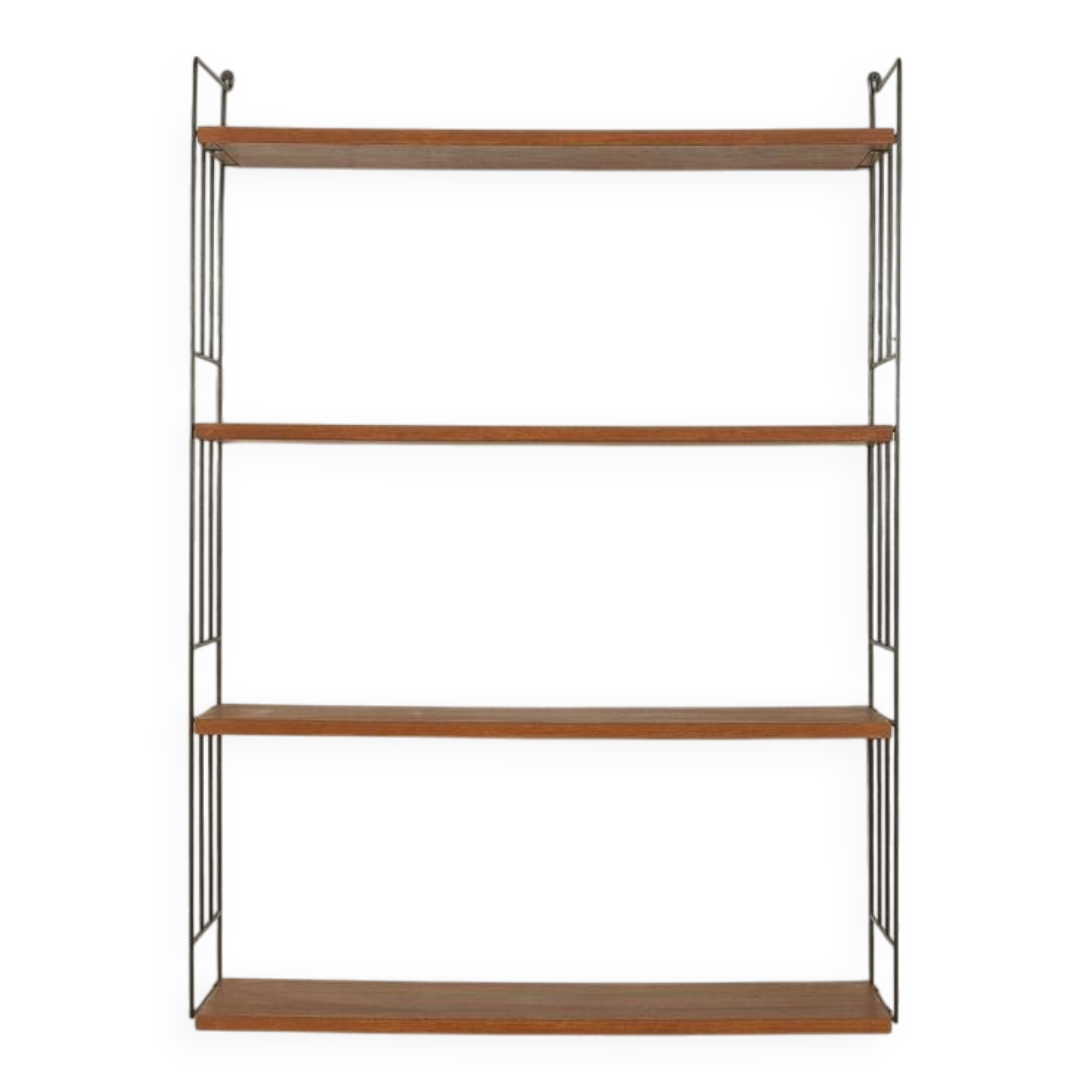 1960s Wall Shelf, WHB, Vintage