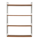 1960s Wall Shelf, WHB, Vintage