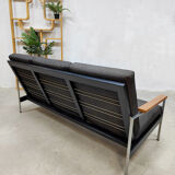 Vintage Dutch design lounge set sofa chairs bank fauteuils Rob Parry