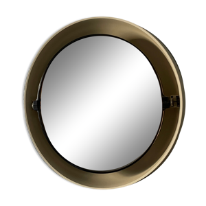 miroir rond Allibert
