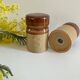 Ceramic salt and pepper duo