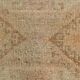 Vintage Runner Rug, 3x13 Long Faded Rug, Runner Rug, 84x398Cm