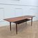 Scandinavian designer coffee table Hvidt & Nielsen
