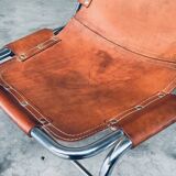 Italian Les Arcs Dining Chairs by Charlotte Perriand, 1960s, Set of 4