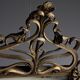 Miroir Art Nouveau vers 1900