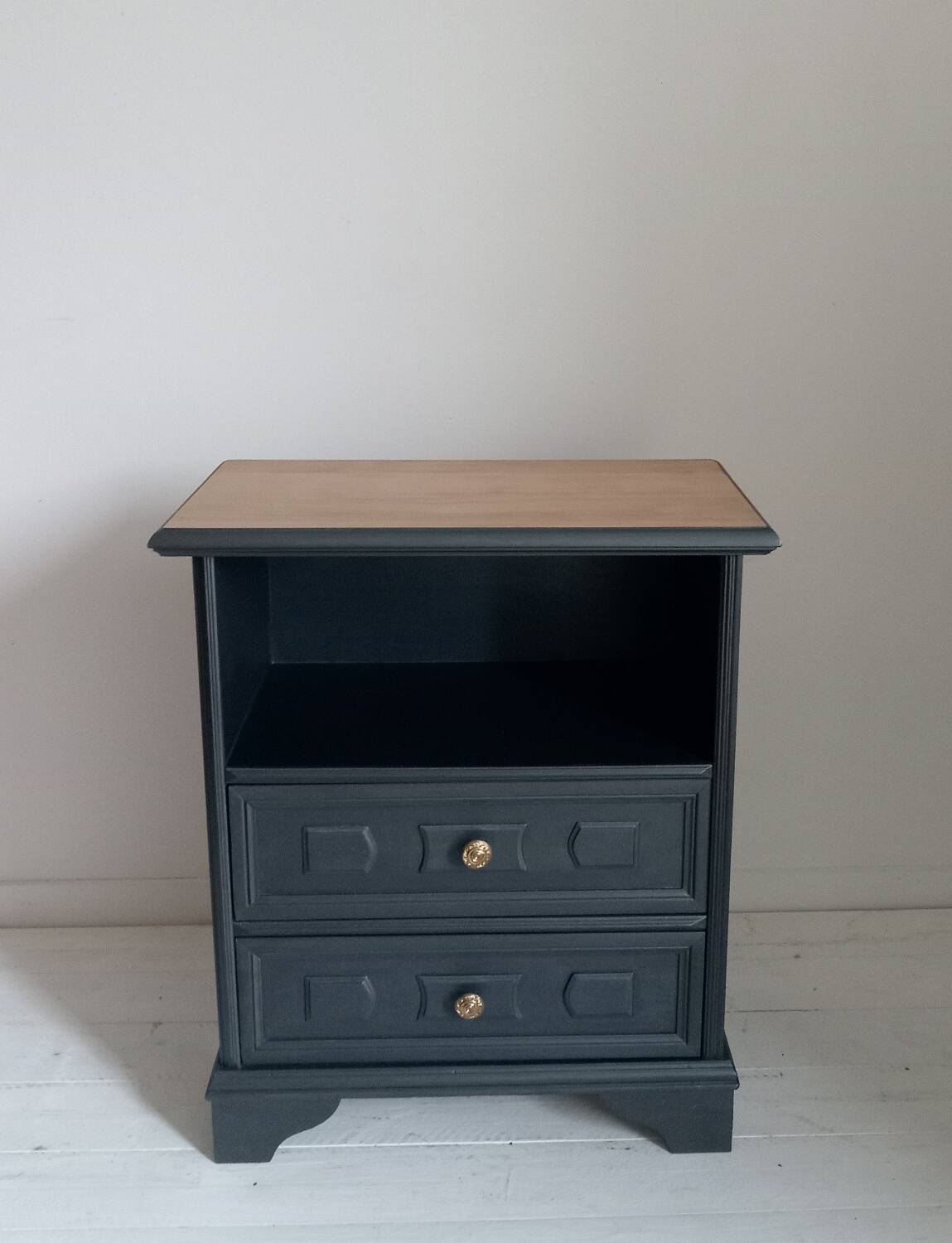 Pair of bedside tables