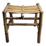 Bamboo stool