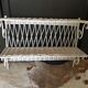 Wicker wall shelf