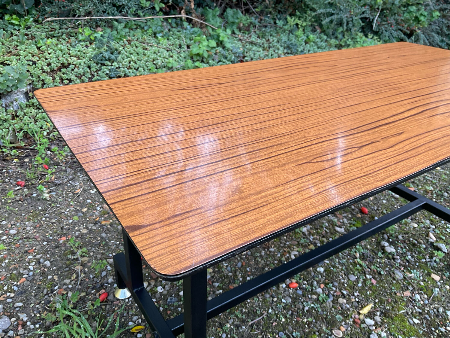 Vintage coffee table from the 50s-60s