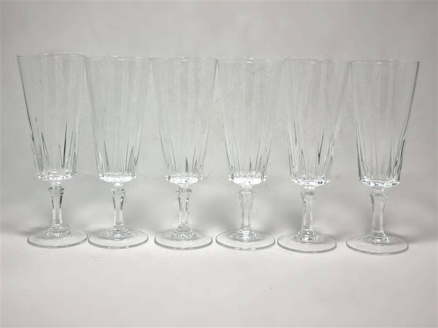 Champagne flutes