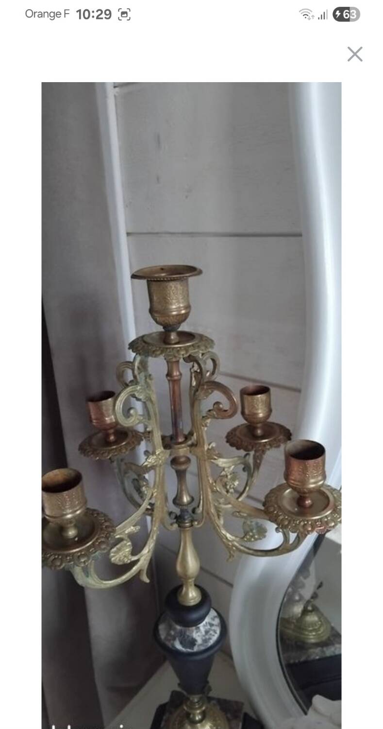 Napoleon III Chandelier