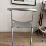 Armchair Von Vogelsang designed by Philippe Starck for ALEPH Driade 80s design