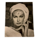 Original film photo of Anita Ekberg in the film Hollywood or Bust