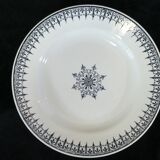 6 St-amand flat plates