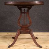 Paire de tables d'appoint anglaises du XXe siècle