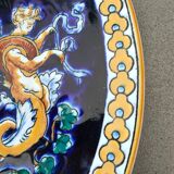 Blue gien dishes