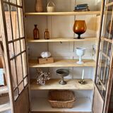 Parisian Art Deco window display