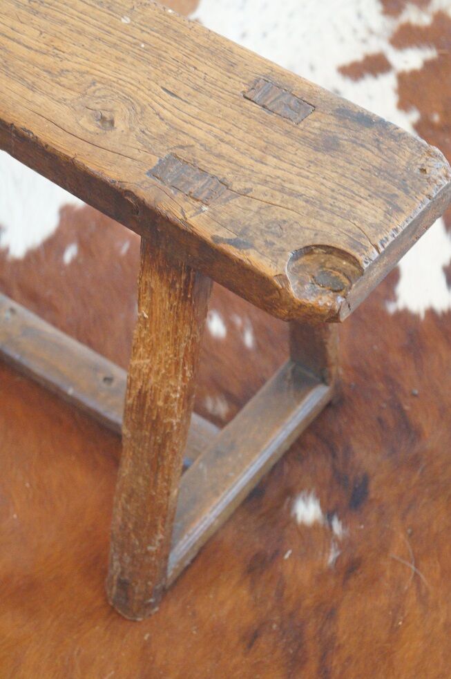 Brutalist bench 1940