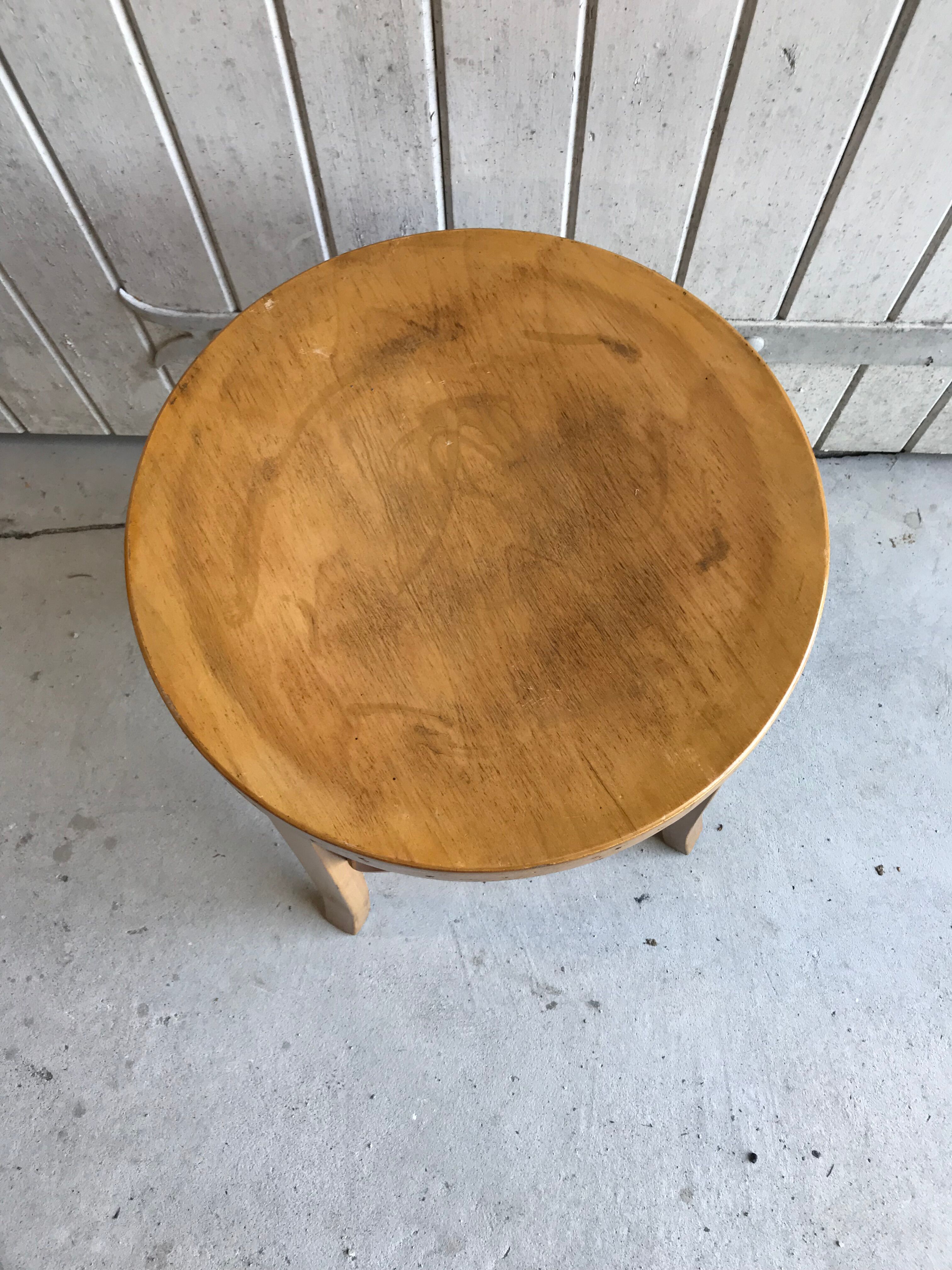 Baumann stool