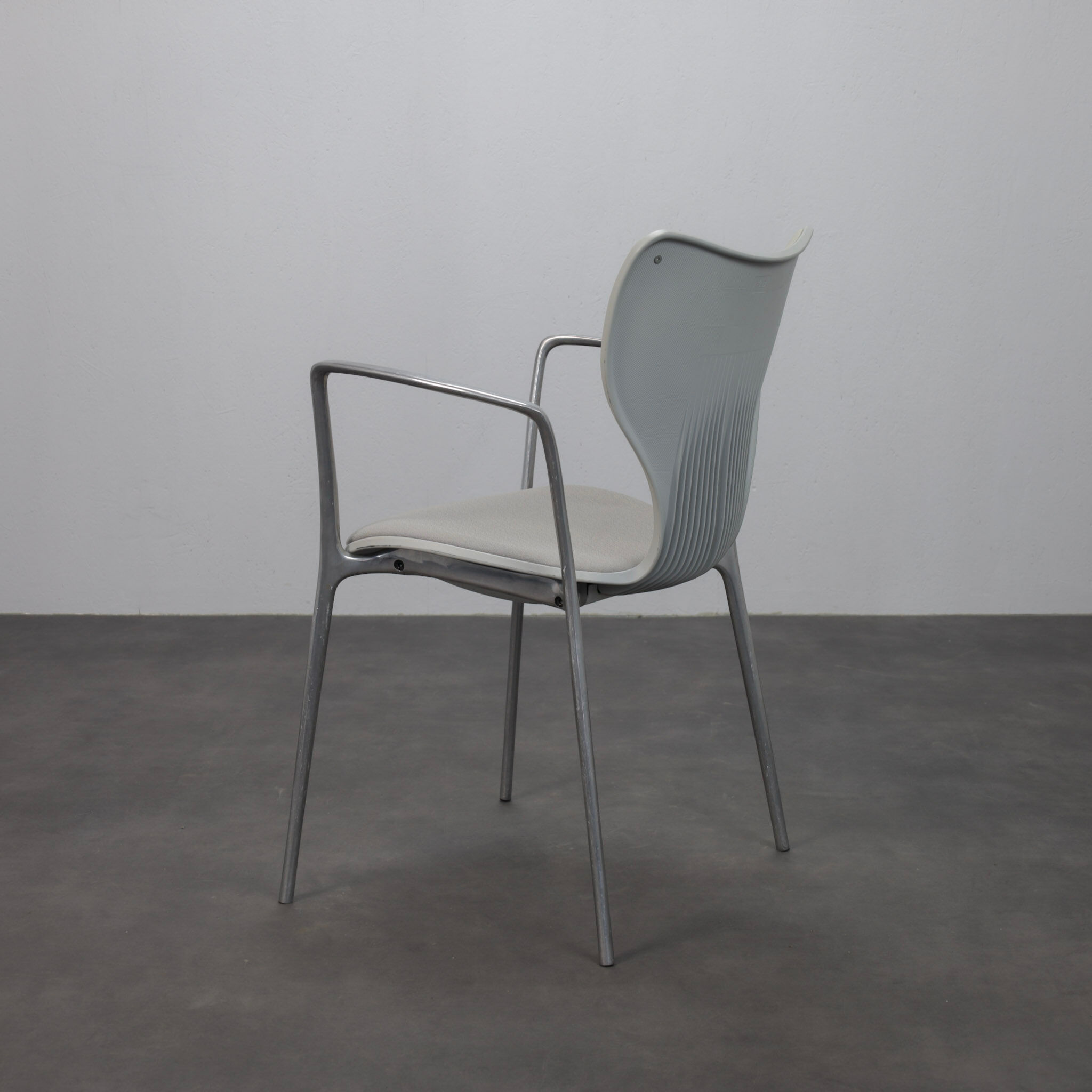 Set of 6 Gorka dining chairs by Jorge Pensi for Akaba, Spain, 1990s