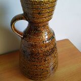 Large German vase demler and breiden 35 cm