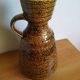 Large German vase demler and breiden 35 cm