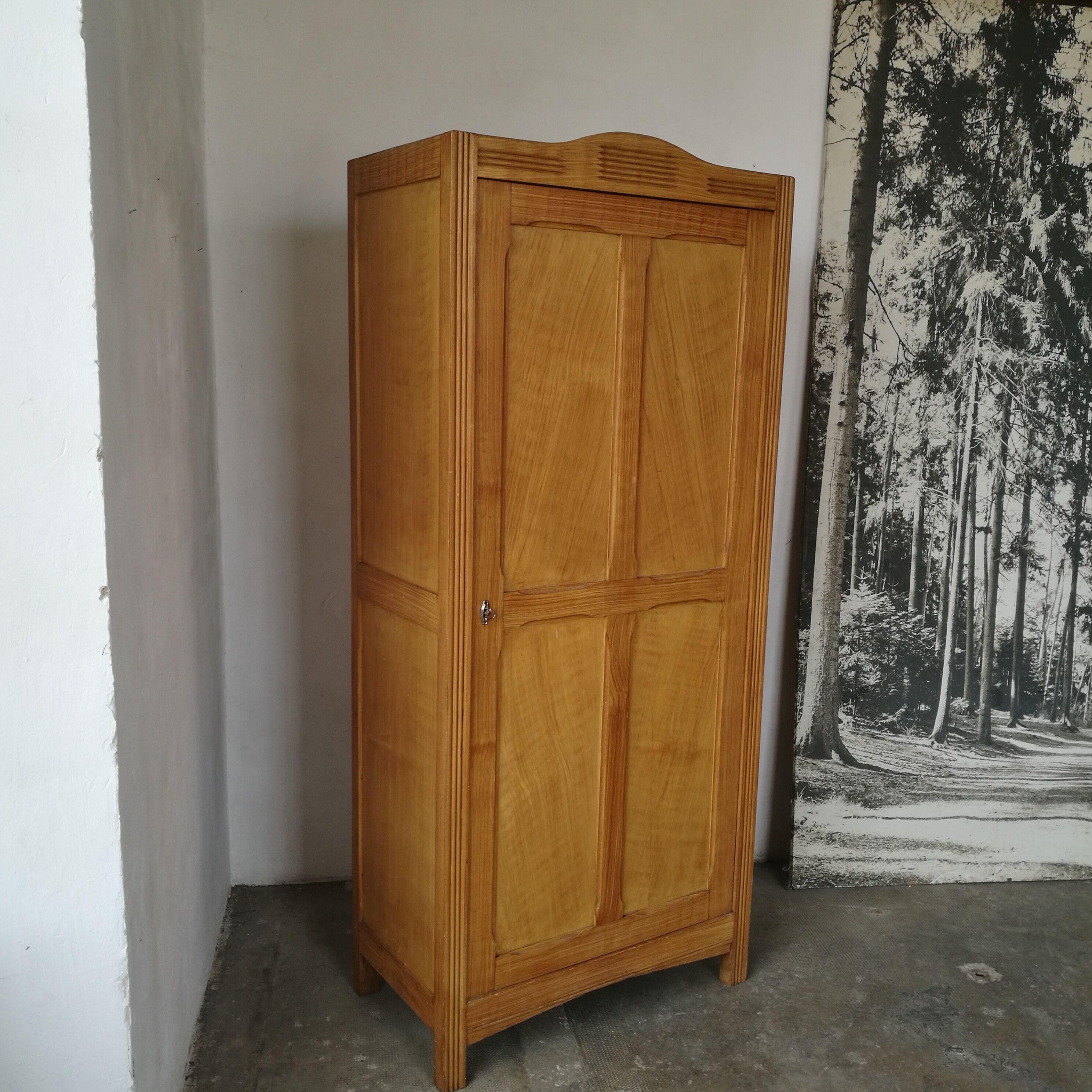 Fir tree hosier, Parisian wardrobe