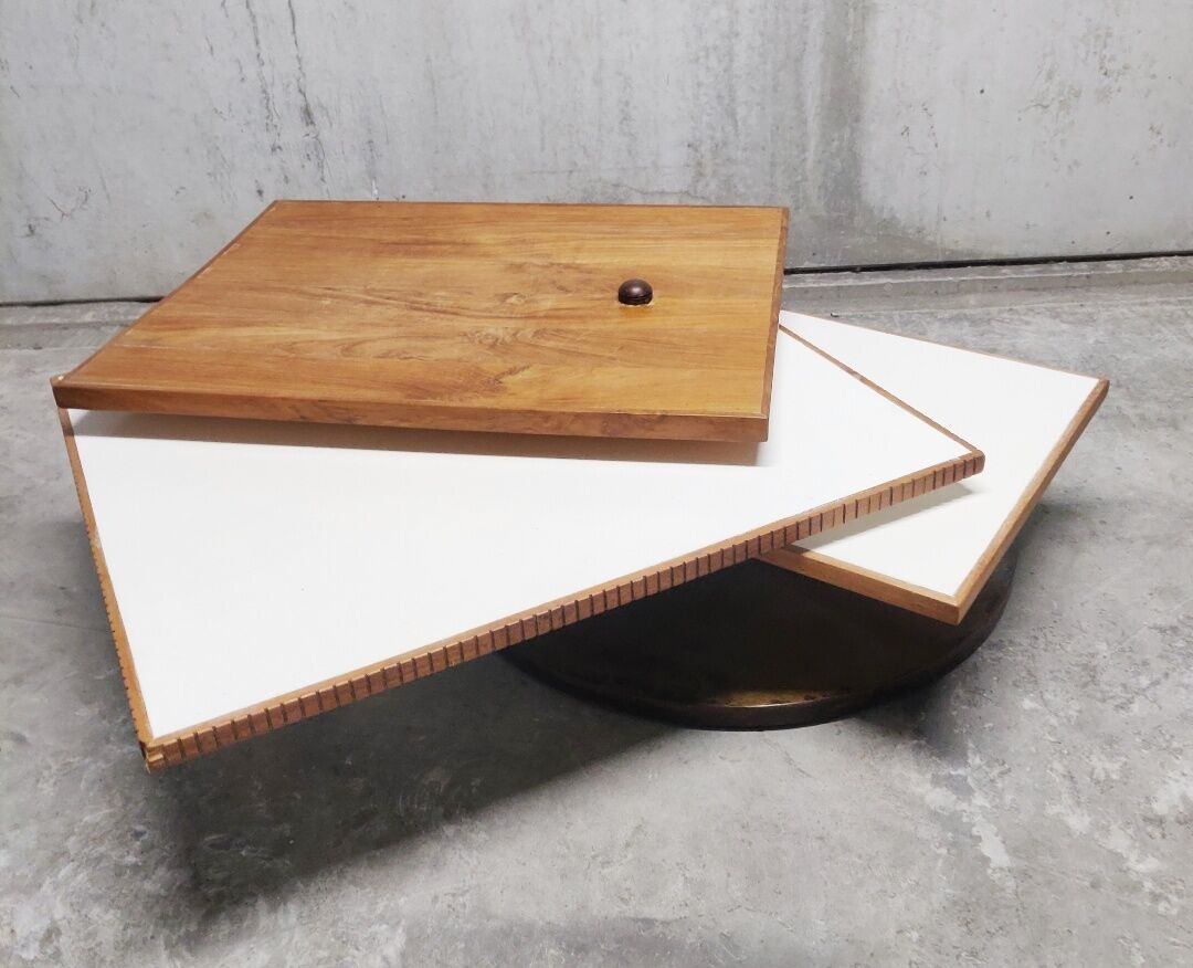 Vintage coffee table